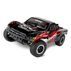 Traxxas Slash VXL TSM Pro Series Magnum 272R Transmission (Rood)