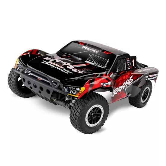 Traxxas Slash VXL TSM Pro Series Magnum 272R Transmission (Rood)