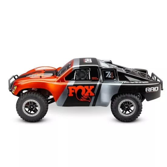 Traxxas Slash VXL TSM Pro Series Magnum 272R Transmission (Fox)