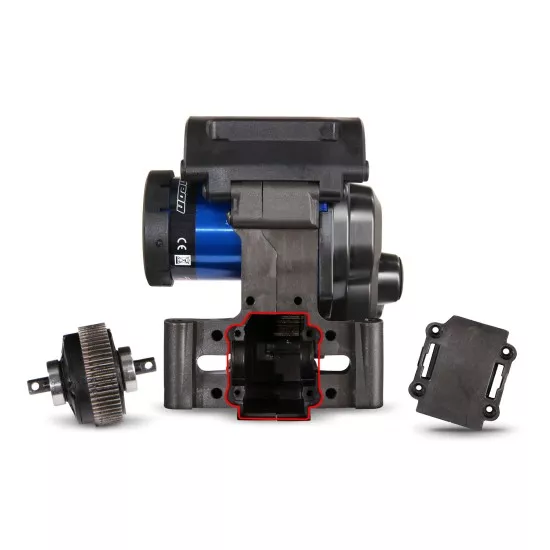 Traxxas Slash VXL TSM Pro Series Magnum 272R Transmission (Groen)