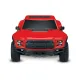 Traxxas Ford F-150 Raptor 2WD XL-5 TQ (incl battery/charger), Red