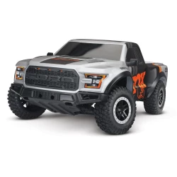 Traxxas Ford F-150 Raptor Fox 2WD XL-5 met USB-c lader en 3000mah accu