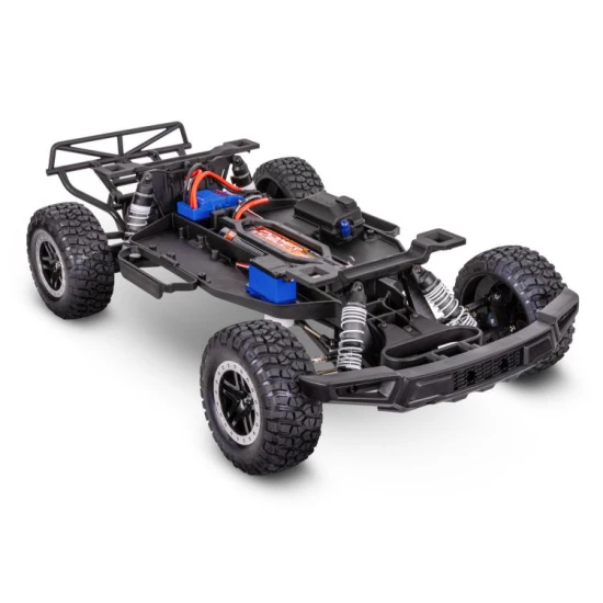 Traxxas Ford F-150 Raptor Fox 2WD XL-5 met USB-c lader en 3000mah accu