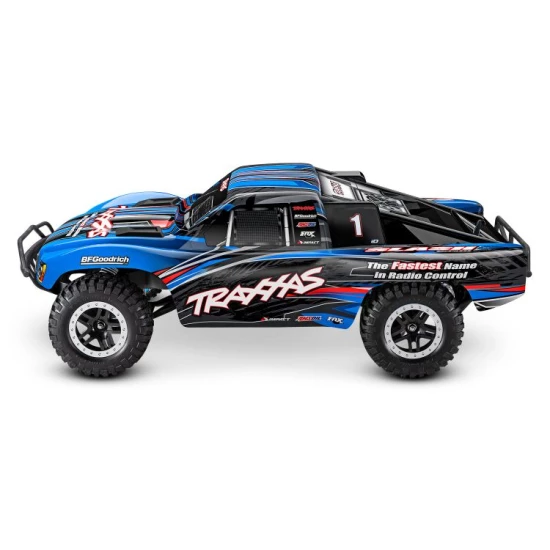 Slash 2s Brushless 1/10-Scale 2WD Short Course Racing Truck Blue
