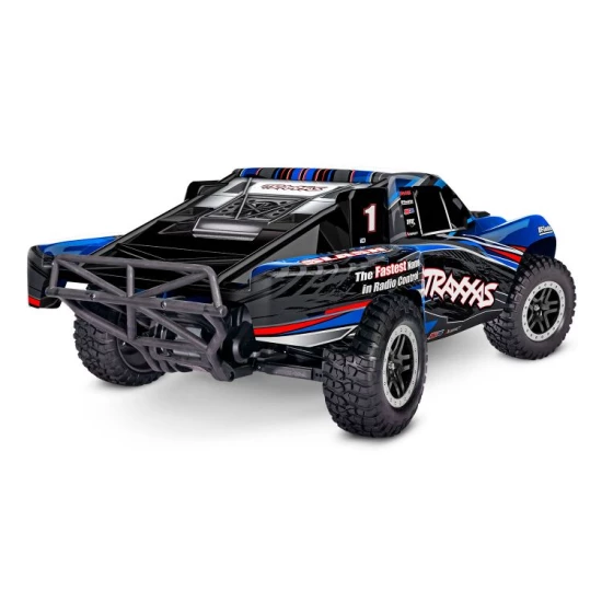 Slash 2s Brushless 1/10-Scale 2WD Short Course Racing Truck Blue