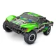 Slash 2s Brushless 1/10-Scale 2WD Short Course Racing Truck Groen