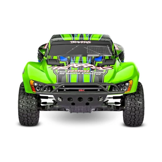 Slash 2s Brushless 1/10-Scale 2WD Short Course Racing Truck Groen