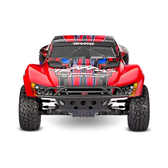 Slash 2s Brushless 1/10-Scale 2WD Short Course Racing Truck Red