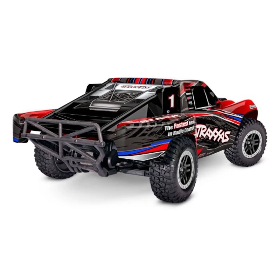 Slash 2s Brushless 1/10-Scale 2WD Short Course Racing Truck Red