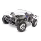 Traxxas Slash 2WD Unassembled Kit with TQ 2.4GHz and XL5 Clipless