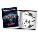 Traxxas Slash 2WD Unassembled Kit with TQ 2.4GHz and XL5 Clipless