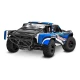 Traxxas Slash: 1/10-Scale 2WD brushed HD w/USB-C - Blue X