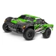 Traxxas Slash: 1/10-Scale 2WD brushed HD w/USB-C - Green X