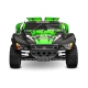 Traxxas Slash: 1/10-Scale 2WD brushed HD w/USB-C - Green X