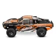 Traxxas Slash: 1/10-Scale 2WD brushed HD w/USB-C - Orange X