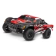 Traxxas Slash: 1/10-Scale 2WD brushed HD w/USB-C - Red X