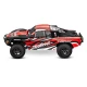 Traxxas Slash: 1/10-Scale 2WD brushed HD w/USB-C - Red X