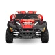 Traxxas Slash: 1/10-Scale 2WD brushed HD w/USB-C - Red X