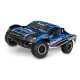 Traxxas Slash: 1/10-Scale 2WD brushed HD w/USB-C - Blue