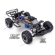 Traxxas Slash: 1/10-Scale 2WD brushed HD w/USB-C - Green X