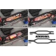 Traxxas Slash: 1/10-Scale 2WD brushed HD w/USB-C - Green X