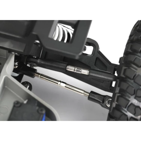 Traxxas Slash: 1/10-Scale 2WD brushed HD w/USB-C - Green X