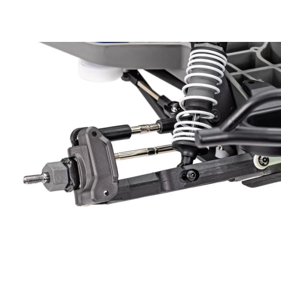 Traxxas Slash: 1/10-Scale 2WD brushed HD w/USB-C - Green X