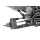 Traxxas Slash: 1/10-Scale 2WD brushed HD w/USB-C - Green X