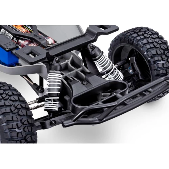 Traxxas Slash: 1/10-Scale 2WD brushed HD w/USB-C - Green X