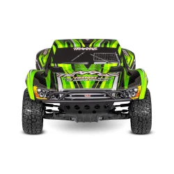 Traxxas Slash 1/10-schaal 2WD brushed HD met USB-C lader Groen