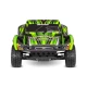 Traxxas Slash 1/10-schaal 2WD brushed HD met USB-C lader Groen