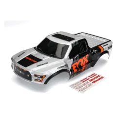 Body, Ford Raptor, Fox (heavy duty)/ duty)/ decals