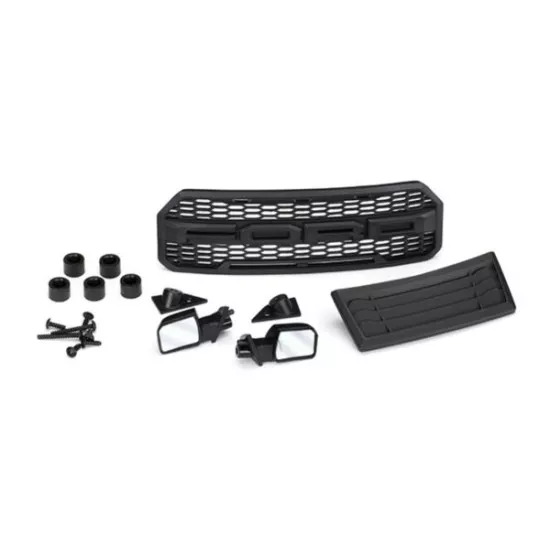 Body accessories kit, 2017 Ford Raptor (includes grill, hood, TRX5828