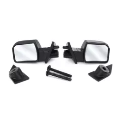 Mirrors, Side (Left & Right)/ Mounts (Left & Right)/ 2.6X8Mm, TRX5829
