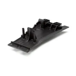 Lower Chassis, Low Cg (Black), TRX5831