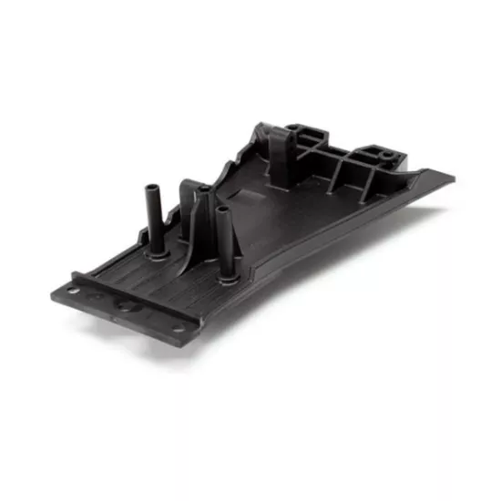Lower Chassis, Low Cg (Black), TRX5831