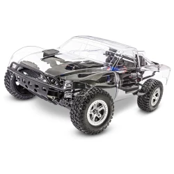 Traxxas slash 2wd BL-2S HD bouwdoos