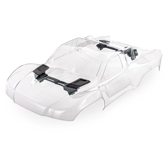 Traxxas Slash 2WD Unassembled Kit with TQ 2.4GHz and XL5 Clipless