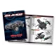 Traxxas slash 2wd BL-2S HD bouwdoos