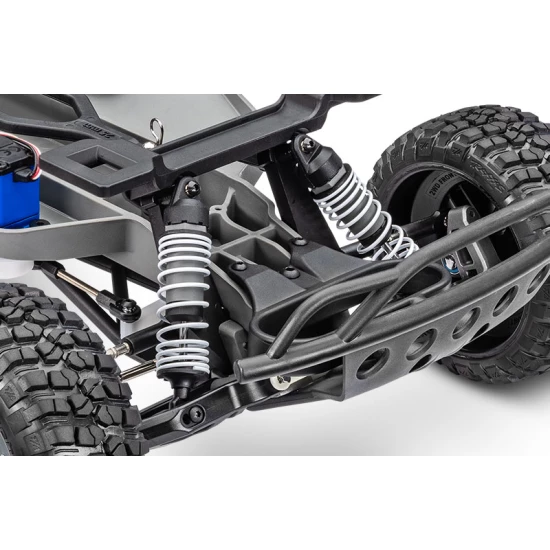 Traxxas Slash 2WD Unassembled Kit with TQ 2.4GHz and XL5 Clipless