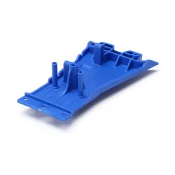 Lower Chassis, Low Cg (Blue), TRX5831A