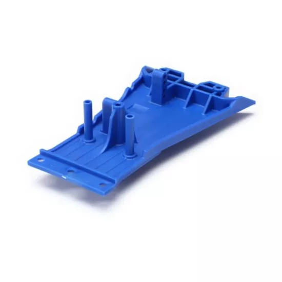 Lower Chassis, Low Cg (Blue), TRX5831A