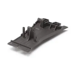 Lower Chassis, Low Cg (Grey), TRX5831G