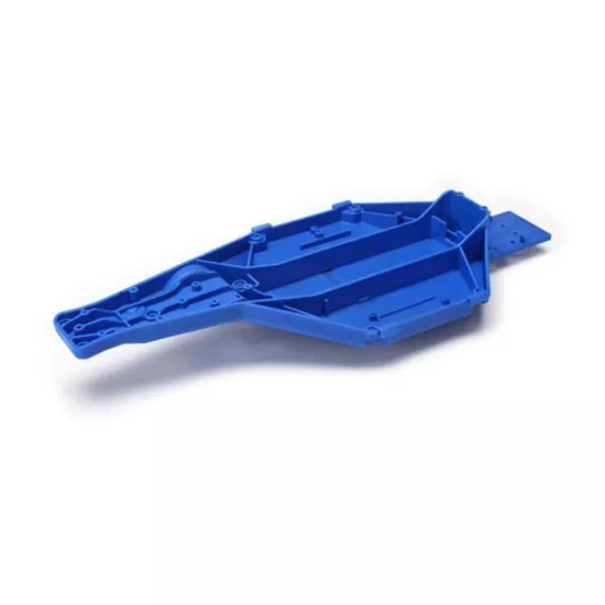 Chassis, Low Cg (Blue), TRX5832A