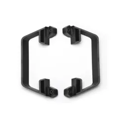 Nerf Bars, Low Cg (Black), TRX5833