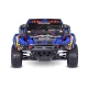 Traxxas Slash Brushless BL-2s 1/10 2WD HD Blauw