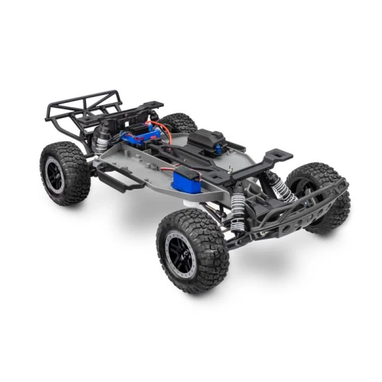 Traxxas Slash Brushless BL-2s: 1/10 2WD HD - Green