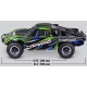Traxxas Slash Brushless BL-2s: 1/10 2WD HD - Green