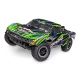 Traxxas Slash Brushless BL-2s: 1/10 2WD HD - Green