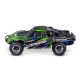 Traxxas Slash Brushless BL-2s: 1/10 2WD HD - Green